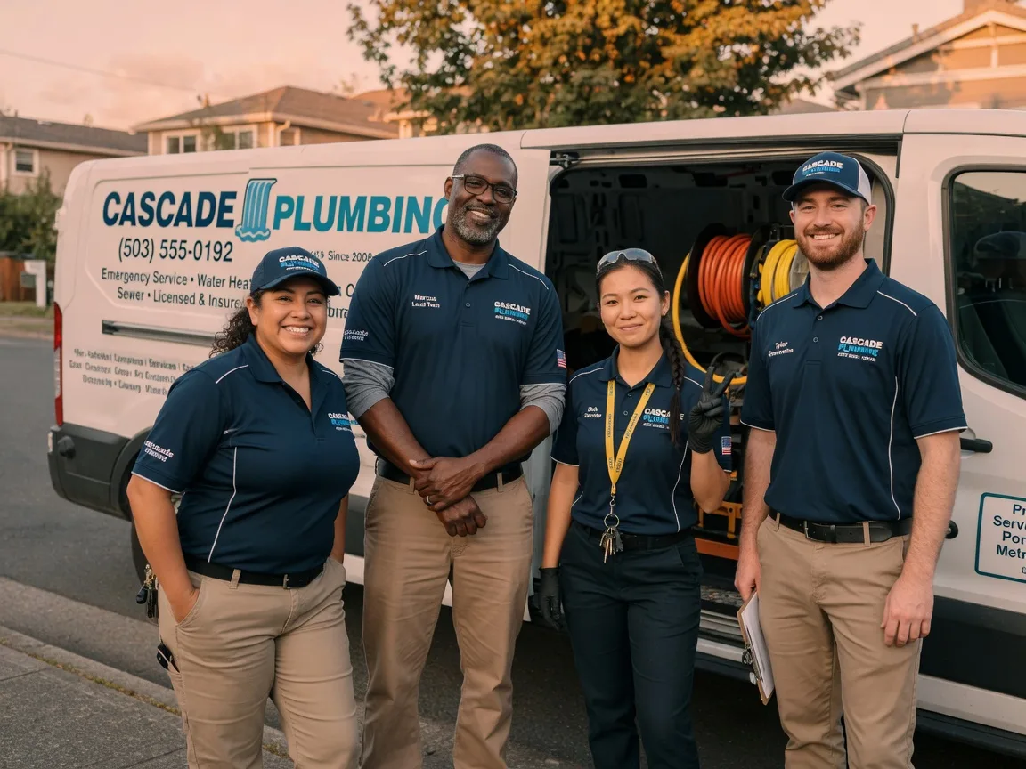 Emergency Plumber company in Only, TN